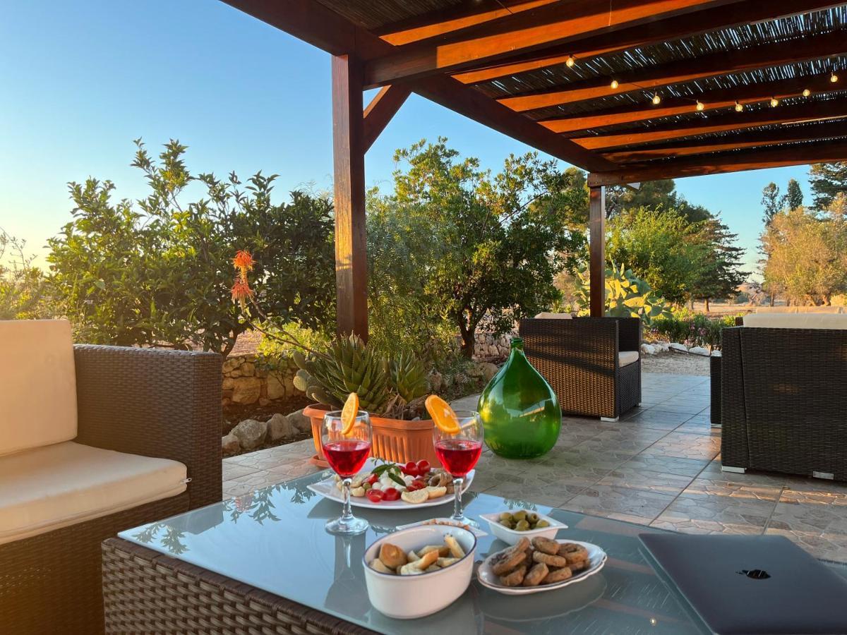 Tenuta Ingegna Apartments Porto Cesareo Bagian luar foto