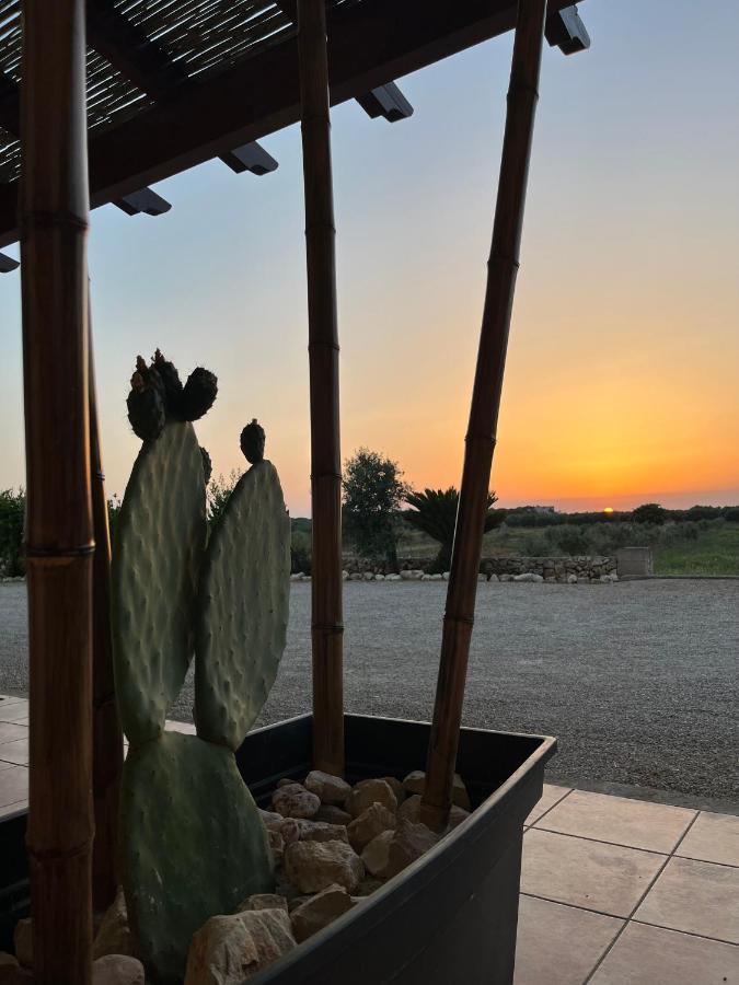 Tenuta Ingegna Apartments Porto Cesareo Bagian luar foto
