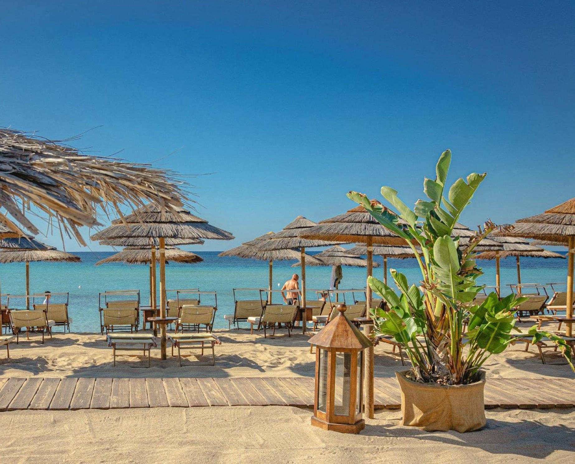 Tenuta Ingegna Apartments Porto Cesareo Bagian luar foto