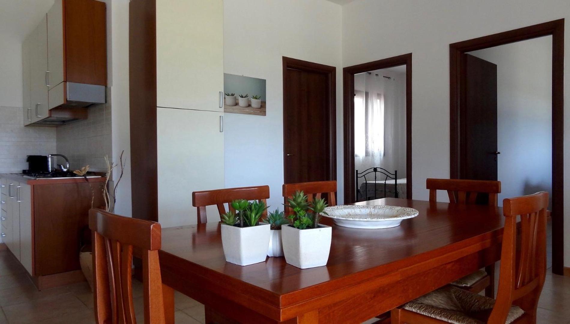Tenuta Ingegna Apartments Porto Cesareo Bagian luar foto