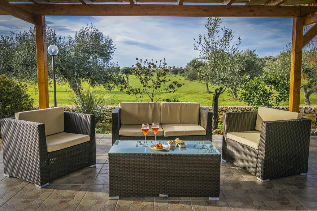 Tenuta Ingegna Apartments Porto Cesareo Bagian luar foto
